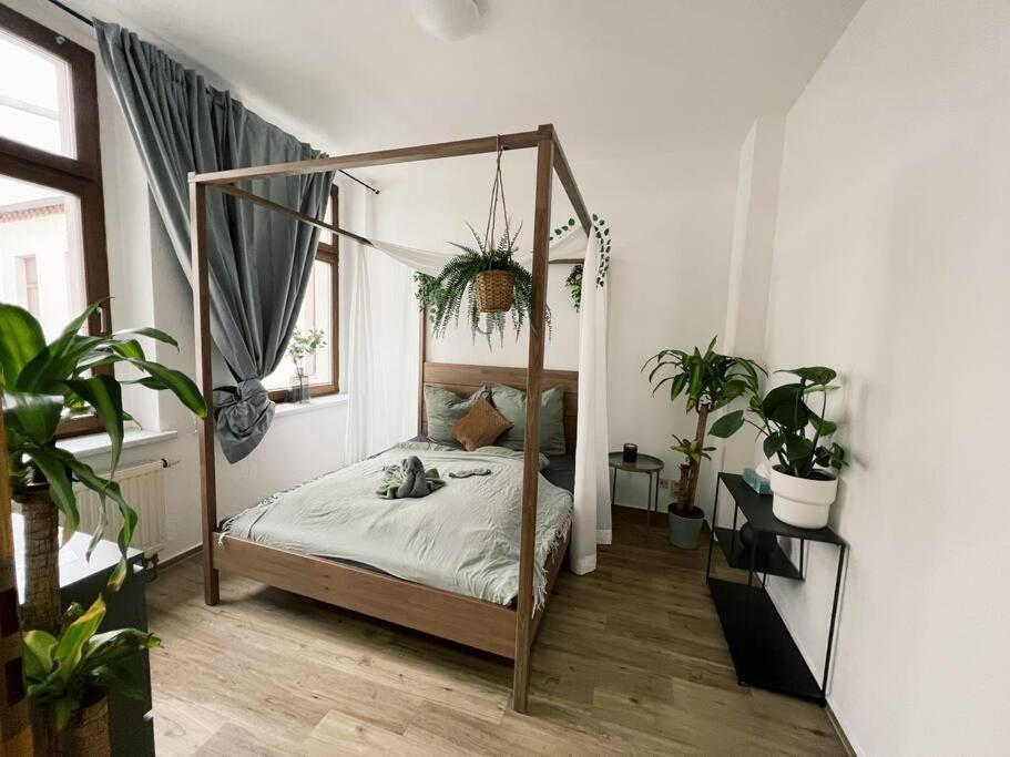 Pretty Home City Jungle Цвикау Екстериор снимка